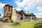 Photo of Shibden Hall, Halifax, West Yorkshire, UK.