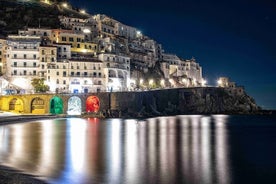 Privérondleiding langs de kust van Amalfi