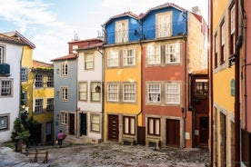 3-Hour Porto Jewish Heritage Walking Tour with Local Guide