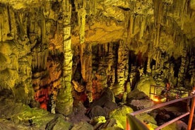 Zeus-Höhle und Lassithi-Hochebene (Safari-Abenteuer-Offroad-Ausflug)