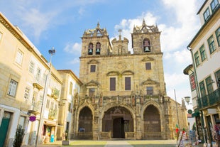 Braga - city in Portugal