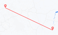 Train tickets from Burnley to Gainsborough