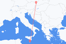Bratislava to Valletta