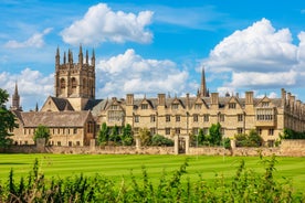 Oxford - city in United Kingdom