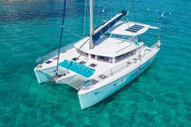 Mallorca Catamaran Small Group Cruise with Tapas 