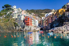 Cinque Terre full-day trip from Florence