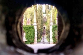 Guided Walking Tour on Verona Hillside