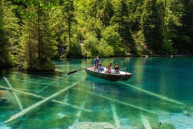 Blausee Lake and the Charm of Interlaken Private Tour