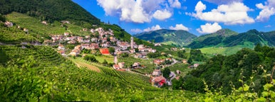 Pensioni a Treviso, Italia