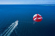 Parasailing tours