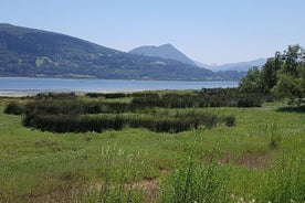 Bizkaia, Route der Küste. Unvergessliche Ecken zum Genießen am Meer.