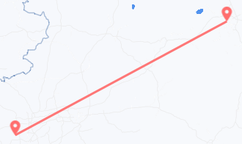 Train tickets from Hanover to Krefeld