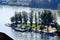 Three River Conjunction, Passau, Bavaria, Germany