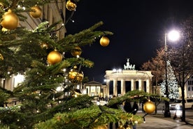 Tour en vivo de las luces navideñas de Berlín + vino caliente y pan de jengibre