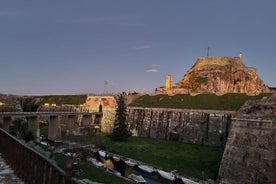 Ville de Corfou: visite des mythes et légendes sombres