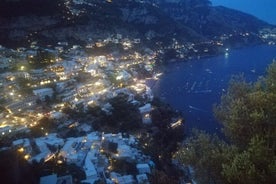 Tour privato di un giorno: Sorrento, Positano, Amalfi e Ravello.