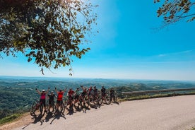 Vacances à vélo électrique : tour en vélo électrique de la Transslovénie