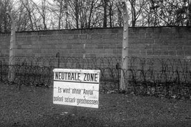 Visita in spagnolo al campo di concentrazione Sachsenhausen