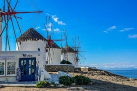 Half-Day Mykonos Highlights | Private Sightseeing Tour