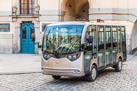 Wroclaw Guided Tour by Electric Car