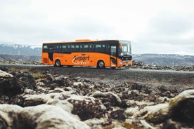 Keflavíkurflugvöllur og hótel í Reykjavík: Hagkvæmur rútuferðir