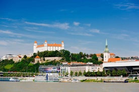 Vienna to Bratislava Tour by Bus and Boat