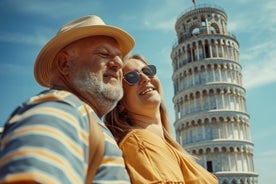 Pisa Leaning Tower and Cathedral Entry Ticket