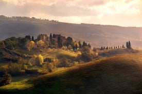 Bologna Surroundings Photo Tour: Rolling Hills and Badlands