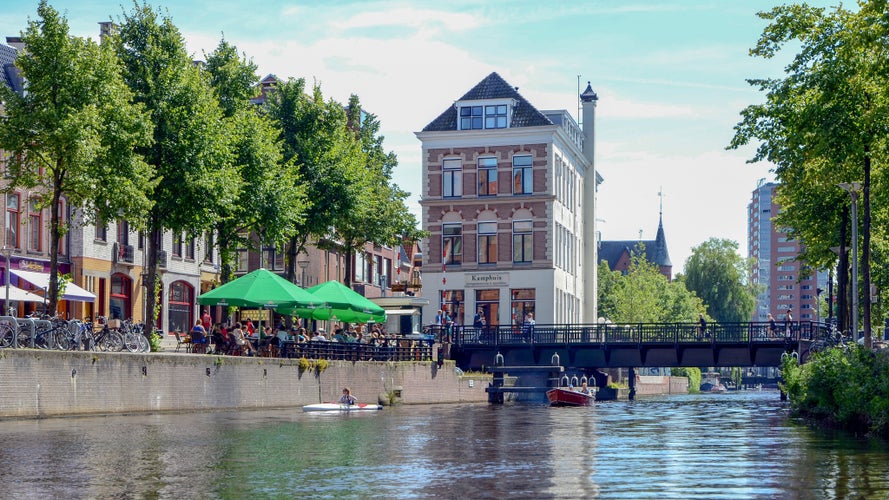 Photo of Groningen Netherlands.