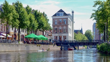 Groningen - region in Netherlands