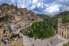 Tagesausflug Matera von Bari aus mit Verkostung