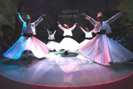 Whirling Dervish Ceremony: 영적 여행을 떠나십시오