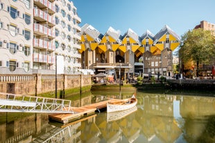 Top 10 Places To Stay in Rotterdam