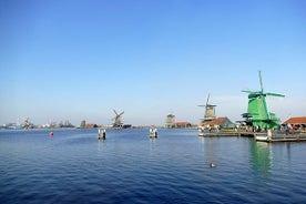 Zaanse Schans, Marken, Edam og Volendam - dagsferð