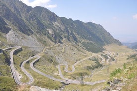 2 Day Private Tour Transfagarasan Highway and Hiking in Fagaras Mountains