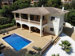 Exclusive Poolvilla Patricia - Camp de Mar