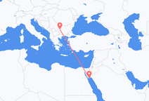 Flights from Sharm El Sheikh to Sofia