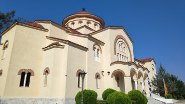 Photo of Kefalonia Island, Sami ,Greece.