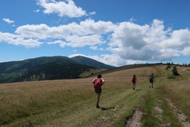 Helgarflótti í landi Moti