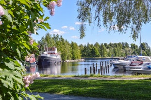 Top 6 Itineraries in Kuopio