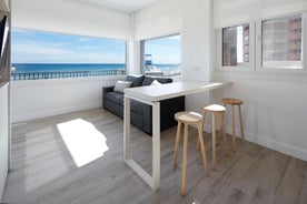 Apartamentos Egona Zarautz sobre el mar