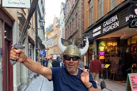 Guided Walking Tour: Stockholm Old Town (English or German)