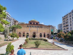 Thessaloniki Municipal Unit - city in Greece