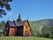 Nore Stave Church, Nore og Uvdal, Viken, Norway