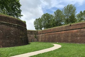 Wandelwallen Tour in Lucca