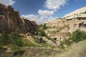 Aspectos destacados de Capadocia Roja - Grupo pequeño