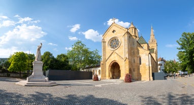 Collegiate Church of Neuchâtel