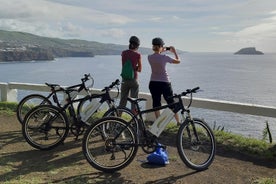 E-cykeltur Monte Brasil