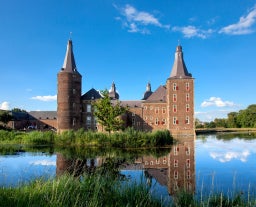 Kasteel Hoensbroek