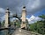 Henrichenburg boat lift, Oberwiese, Waltrop, Kreis Recklinghausen, North Rhine-Westphalia, Germany